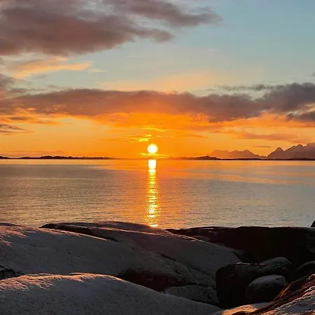 Svanetunet Evada * Lodingen