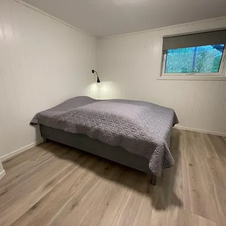 Apartamento Svanetunet Evada