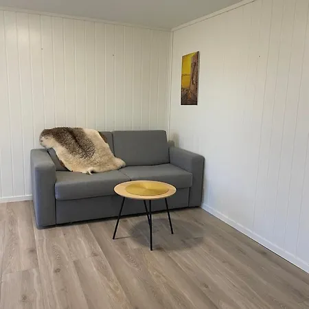 Svanetunet Evada Lodingen