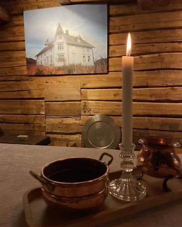 Svanetunet Evada