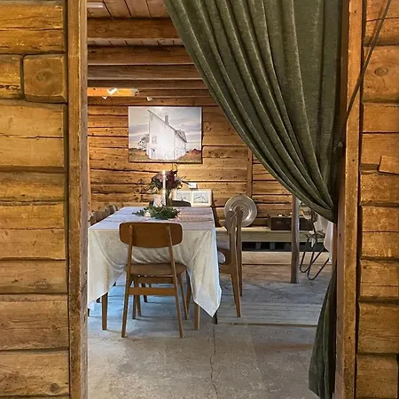 Apartamento Svanetunet Evada Lodingen