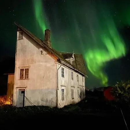 Svanetunet Evada * Lodingen