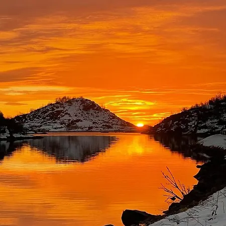Svanetunet Evada Lodingen
