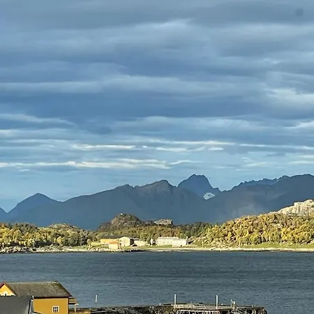 Svanetunet Evada Lodingen