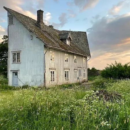 Svanetunet Evada Lodingen